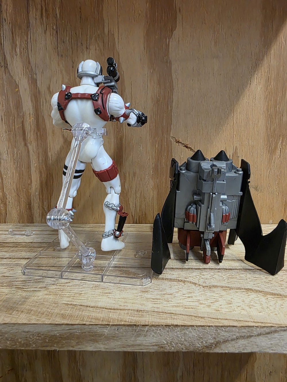 Pilot Spawn. - Picture 4 of 6